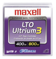 Maxell LTO Ultrium 3 (LTO400)